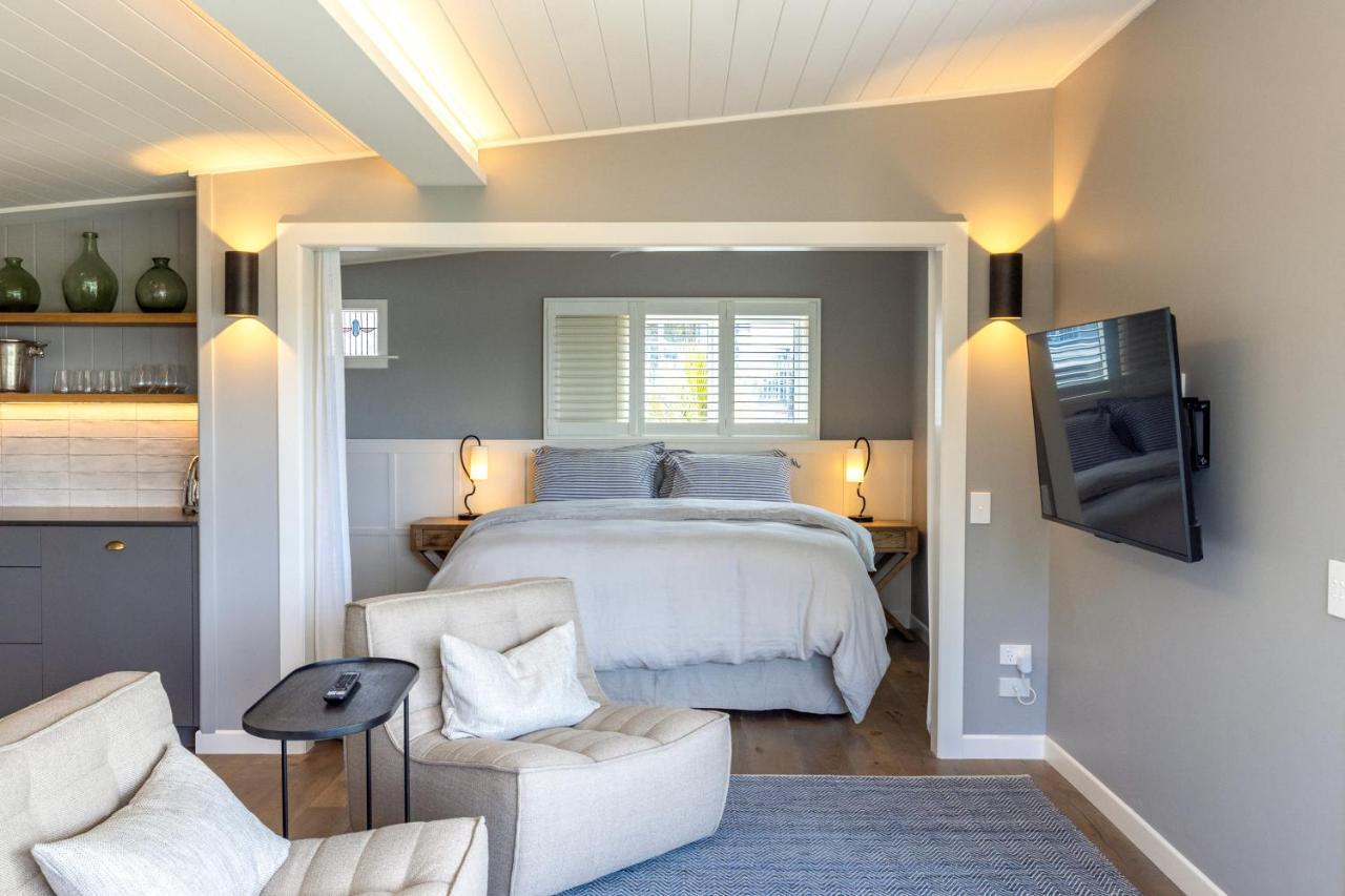 Smiths Cottage - Stay Waiheke Oneroa Bagian luar foto