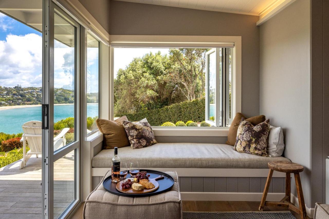 Smiths Cottage - Stay Waiheke Oneroa Bagian luar foto