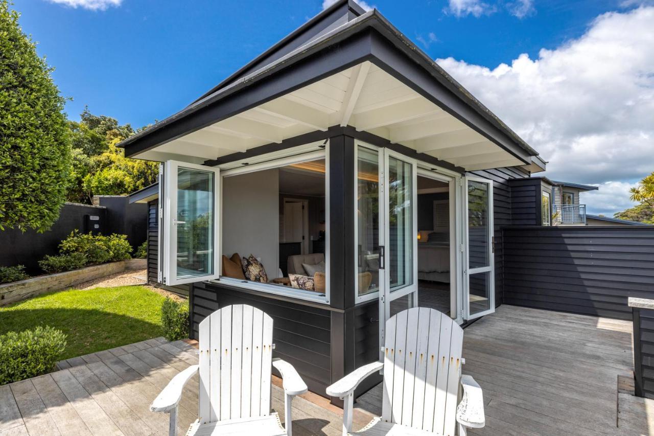 Smiths Cottage - Stay Waiheke Oneroa Bagian luar foto