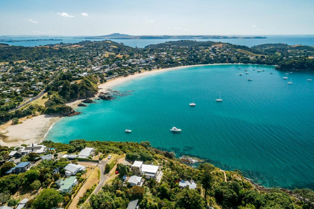 Smiths Cottage - Stay Waiheke Oneroa Bagian luar foto