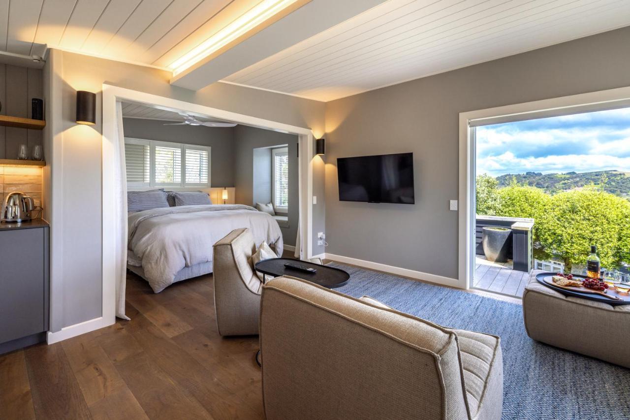 Smiths Cottage - Stay Waiheke Oneroa Bagian luar foto