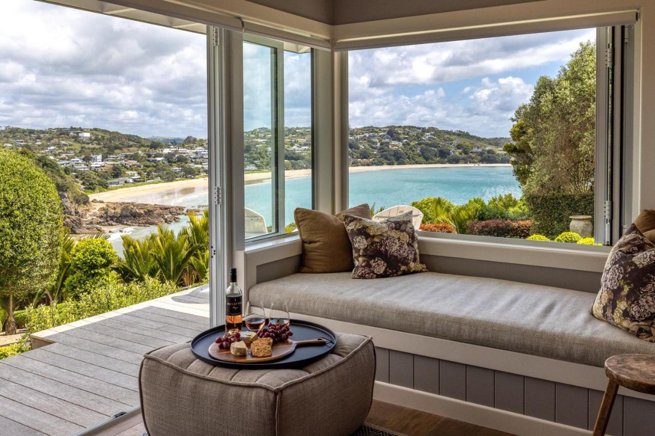 Smiths Cottage - Stay Waiheke Oneroa Bagian luar foto